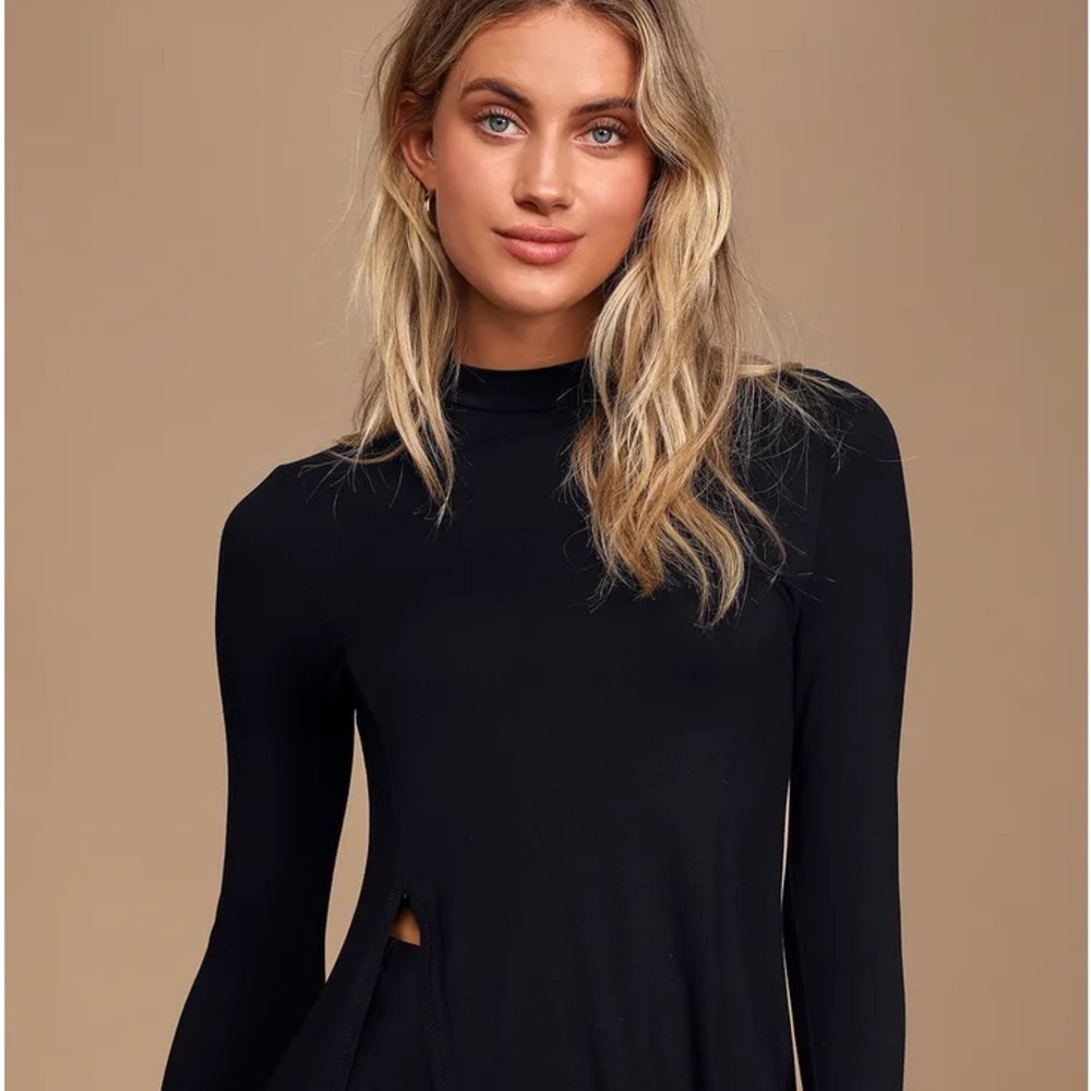 *Brand New* Long Sleeve Tunic Top
